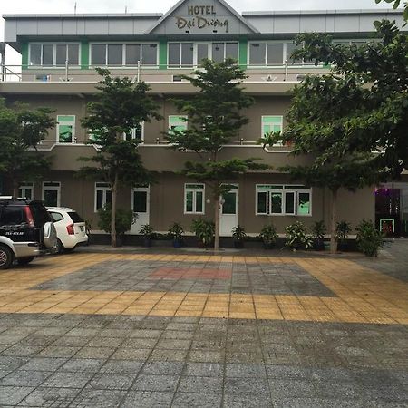 Dai Duong Hotel Long Hải Exterior foto