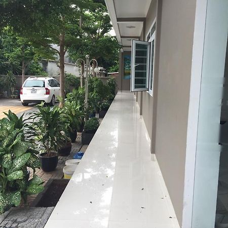 Dai Duong Hotel Long Hải Exterior foto