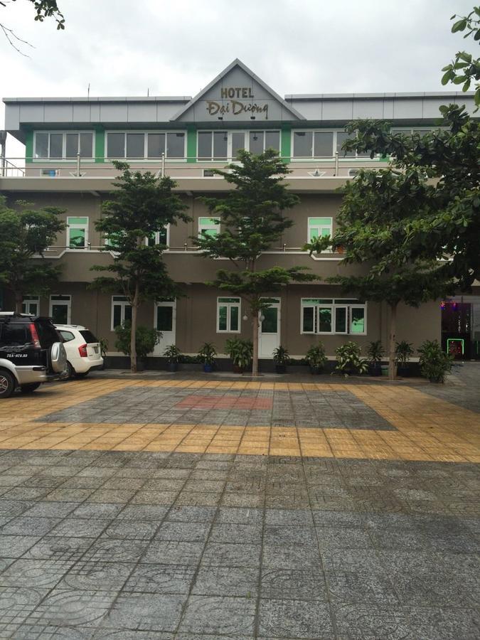 Dai Duong Hotel Long Hải Exterior foto