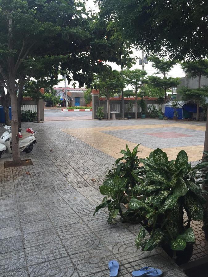 Dai Duong Hotel Long Hải Exterior foto