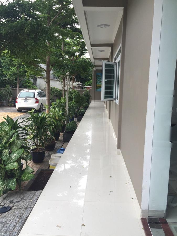 Dai Duong Hotel Long Hải Exterior foto